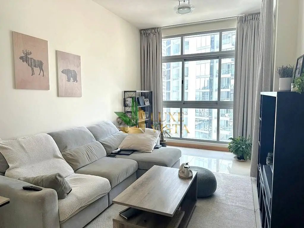 1-bedroom freehold apartment in Dubai Marina — photo 3 of 5