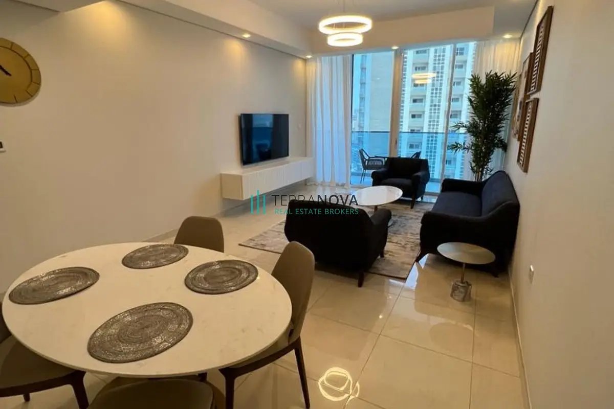 1-bedroom freehold apartment in Business Bay — photo 5 of 5