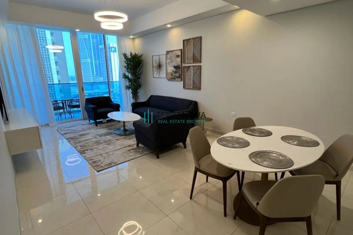 1-bedroom freehold apartment in Business Bay — photo 3 of 5