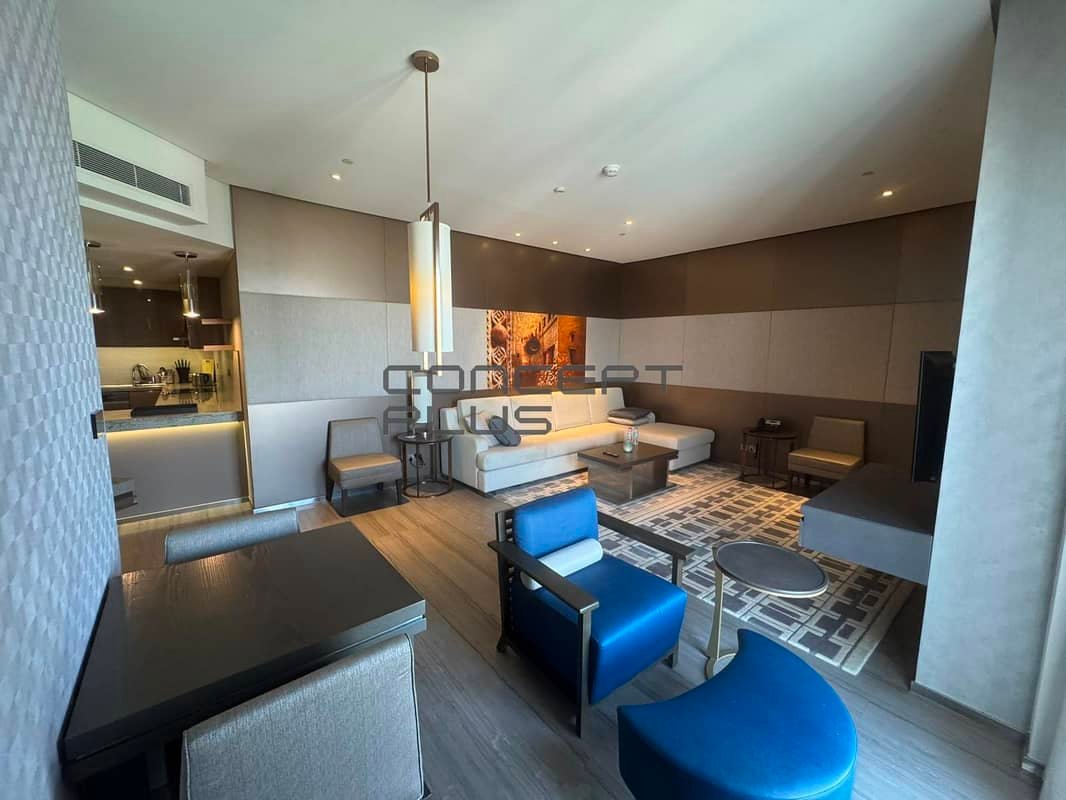 1-bedroom freehold apartment in Bur Dubai — photo 4 of 5