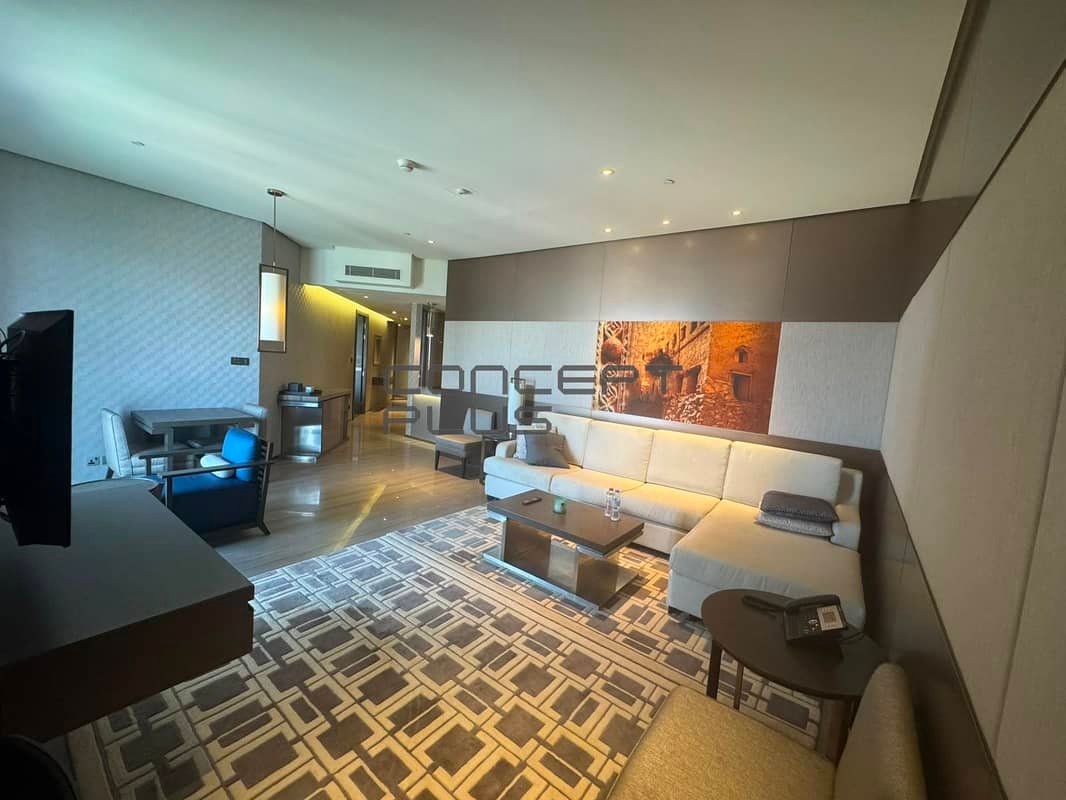 1-bedroom freehold apartment in Bur Dubai — photo 2 of 5