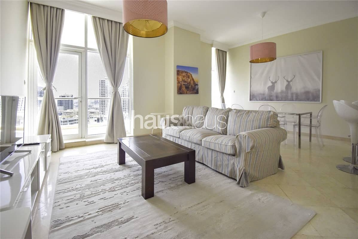 2-bedroom freehold apartment in Dubai Marina — photo 4 of 5