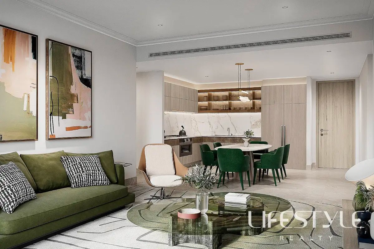 1-bedroom freehold apartment in Downtown Dubai — photo 5 of 5