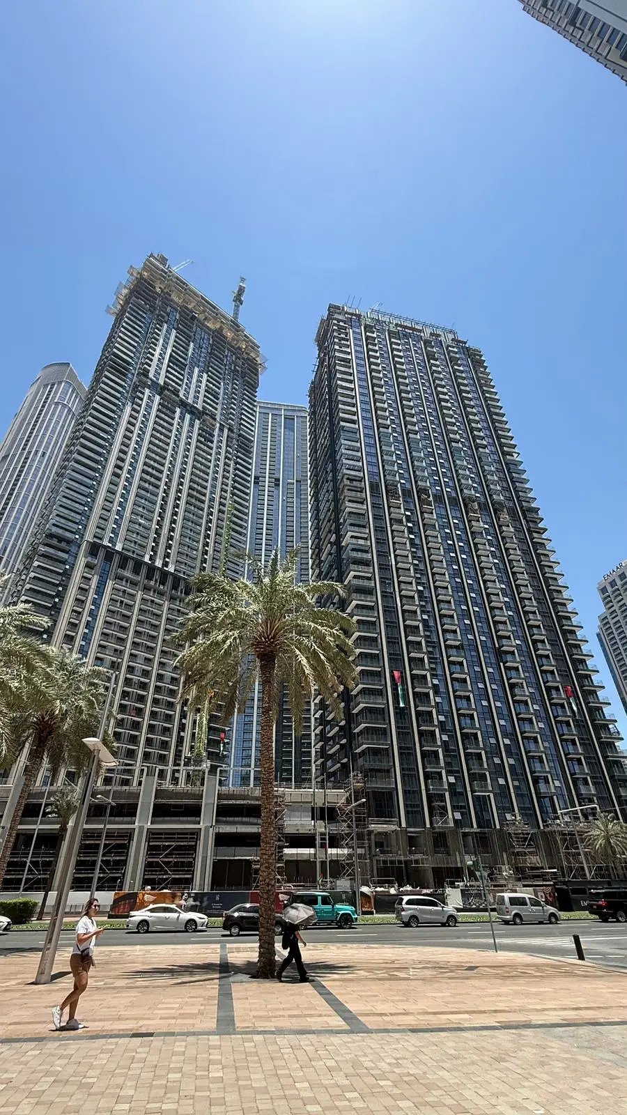 1-bedroom freehold apartment in Downtown Dubai — photo 1 of 5