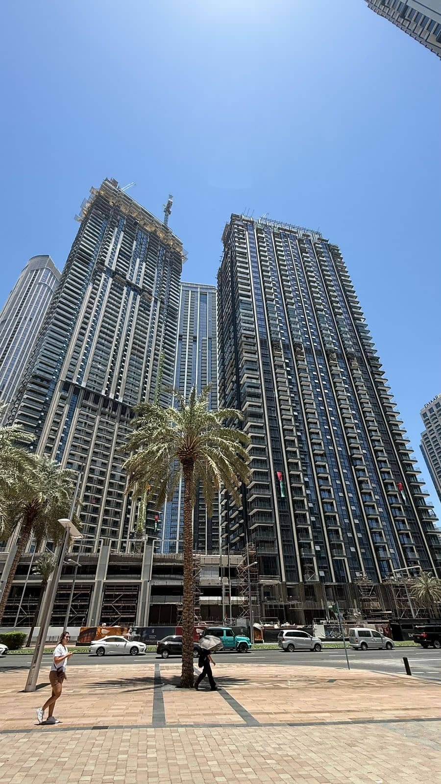 1-bedroom freehold apartment in Downtown Dubai — photo 2 of 5