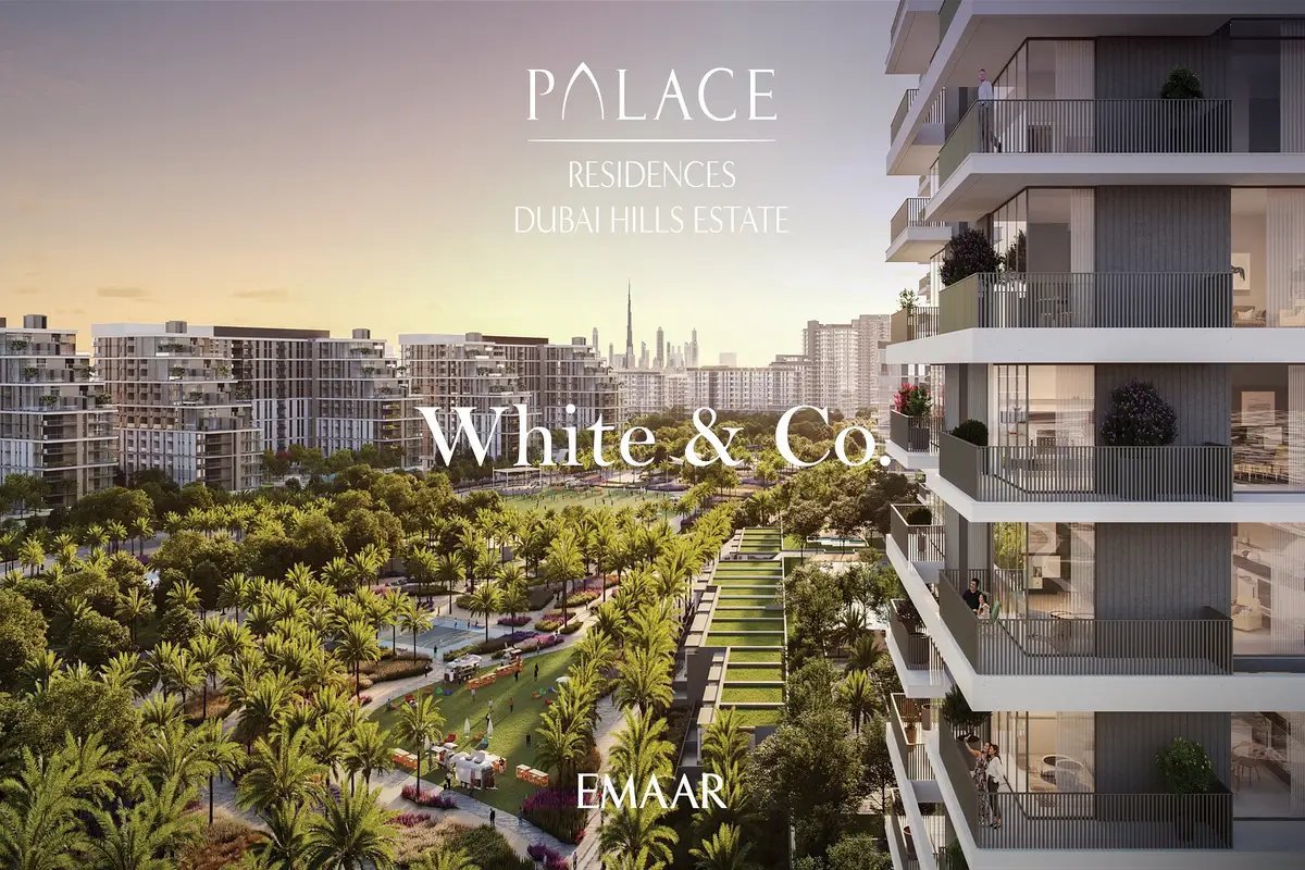 1-bedroom freehold apartment in Dubai Hills Estate — photo 3 of 5