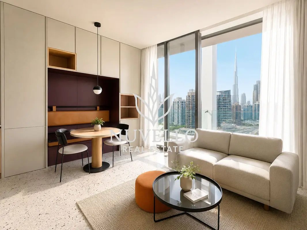studio freehold apartment in Business Bay — photo 3 of 5
