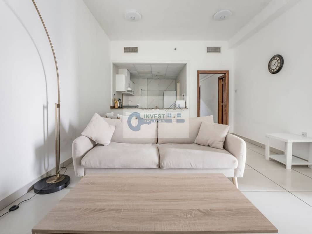 1-bedroom freehold apartment in Dubai Marina — photo 1 of 5