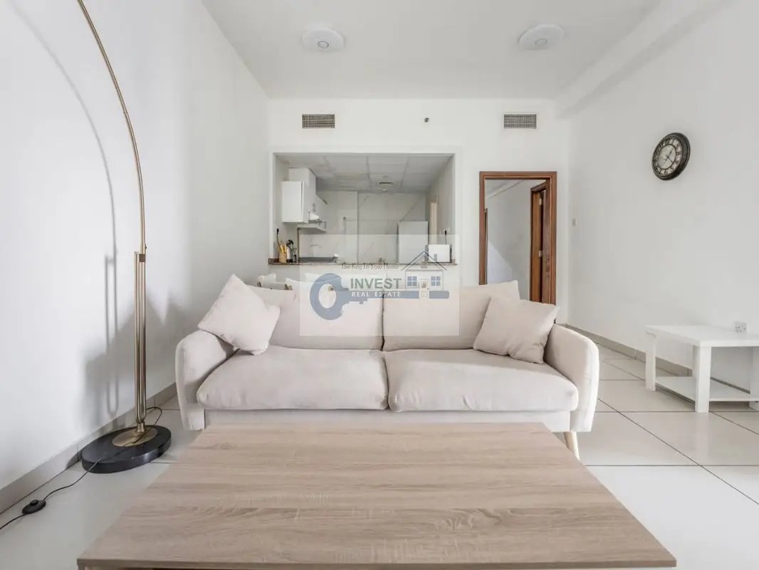 1-bedroom freehold apartment in Dubai Marina — photo 2 of 5