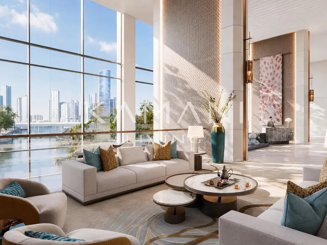 2-bedroom freehold apartment in Dubai Islands — photo 5 of 5