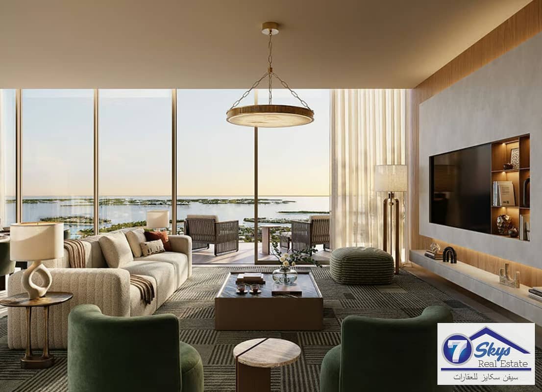 4-bedroom freehold apartment in Business Bay — photo 4 of 5
