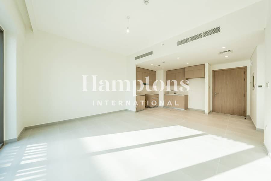 1-bedroom freehold apartment in Dubai Creek Harbour — photo 4 of 5