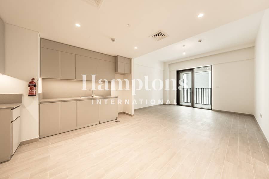 1-bedroom freehold apartment in Dubai Creek Harbour — photo 4 of 5