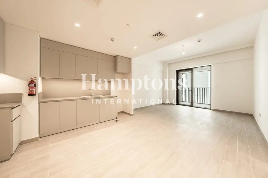 1-bedroom freehold apartment in Dubai Creek Harbour — photo 3 of 5