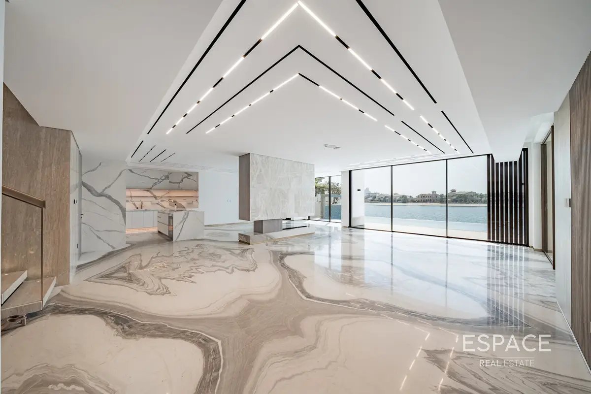 5-bedroom freehold villa in Palm Jumeirah — photo 5 of 5
