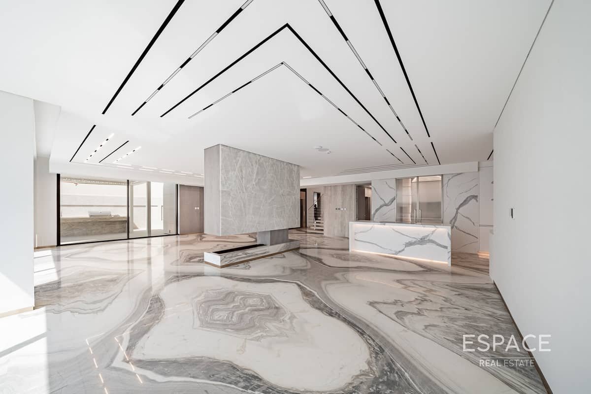 5-bedroom freehold villa in Palm Jumeirah — photo 4 of 5