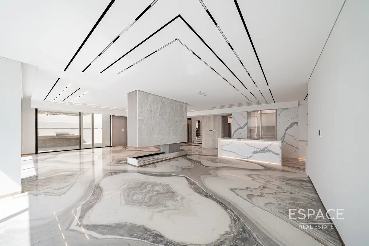 5-bedroom freehold villa in Palm Jumeirah — photo 3 of 5
