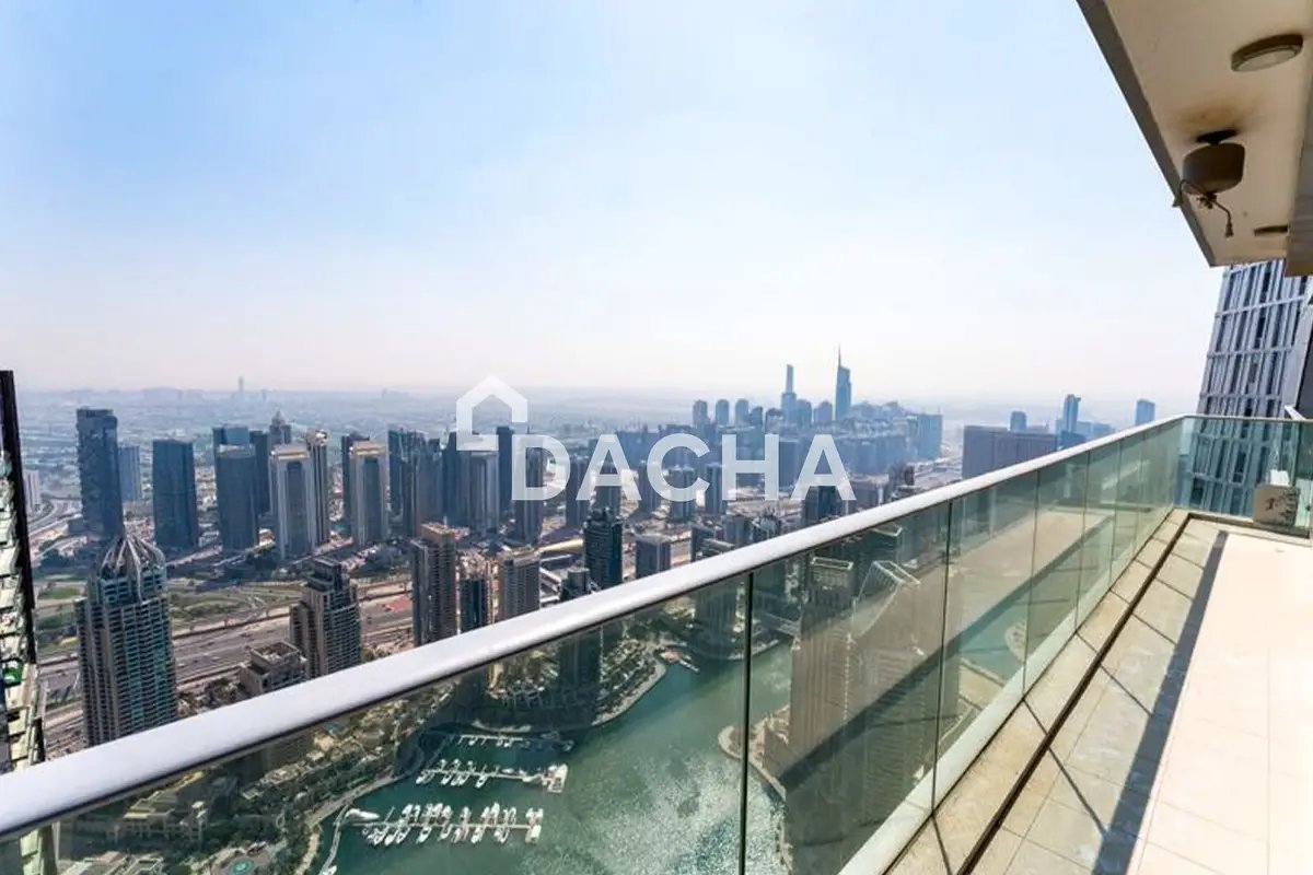 3-bedroom freehold apartment in Dubai Marina — photo 5 of 5