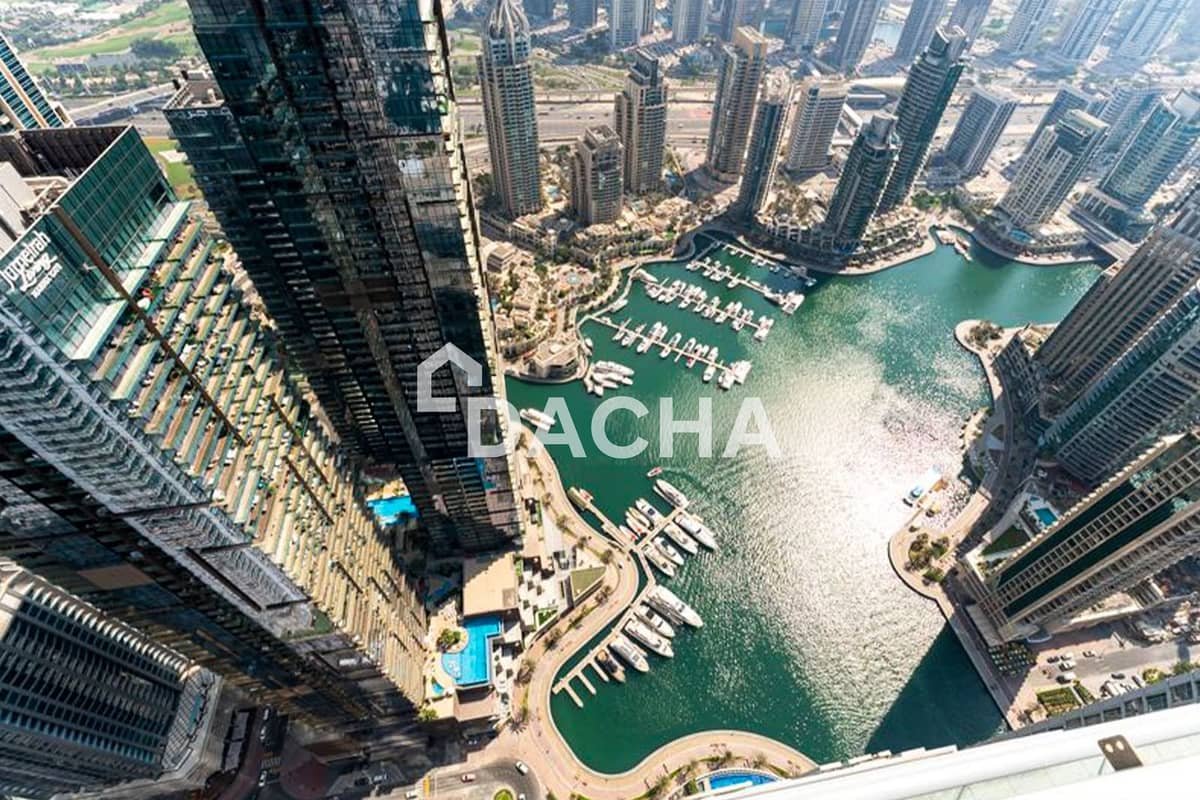 3-bedroom freehold apartment in Dubai Marina — photo 4 of 5