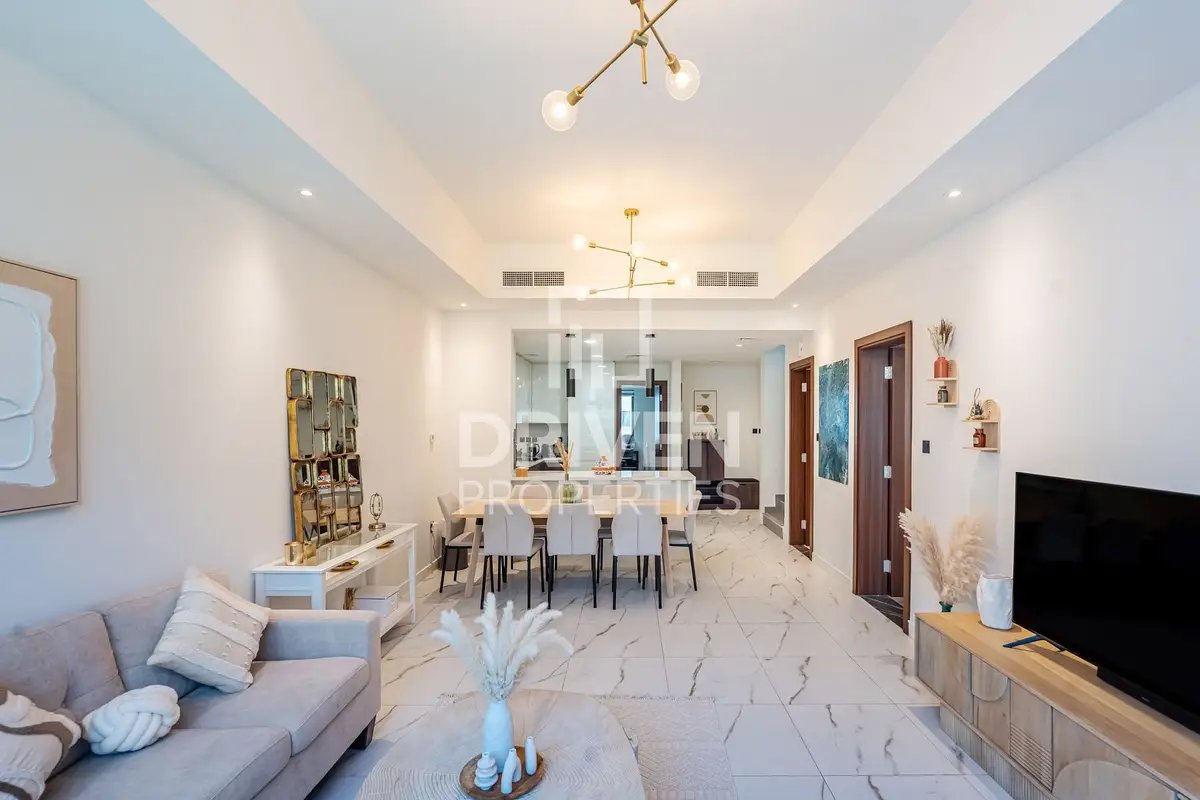 4-bedroom freehold villa in Mohammed Bin Rashid City (MBR City) — photo 5 of 5