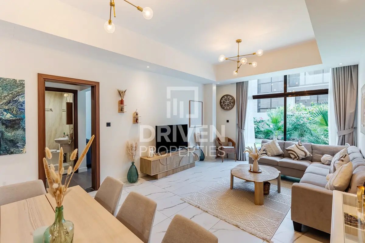 4-bedroom freehold villa in Mohammed Bin Rashid City (MBR City) — photo 3 of 5