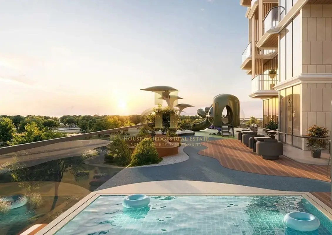 3-bedroom freehold apartment in Dubai Islands — photo 3 of 5