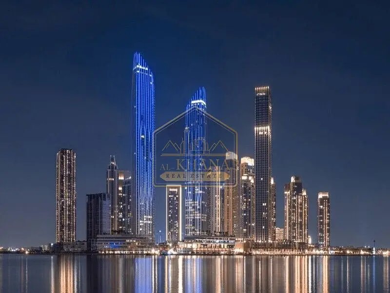 1-bedroom freehold apartment in Dubai Creek Harbour — photo 2 of 5