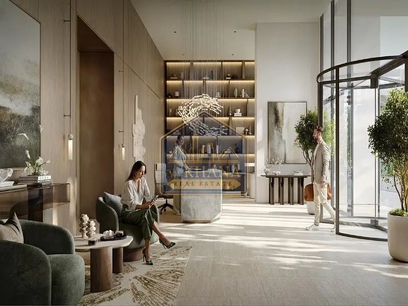 1-bedroom freehold apartment in Dubai Creek Harbour — photo 3 of 5