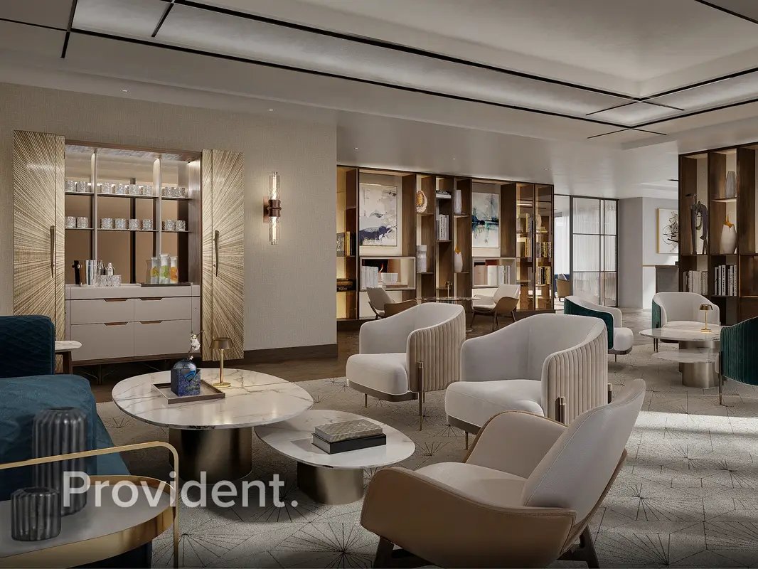 1-bedroom freehold apartment in Downtown Dubai — photo 5 of 5