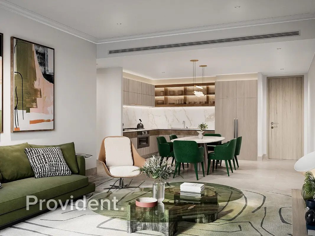 1-bedroom freehold apartment in Downtown Dubai — photo 1 of 5