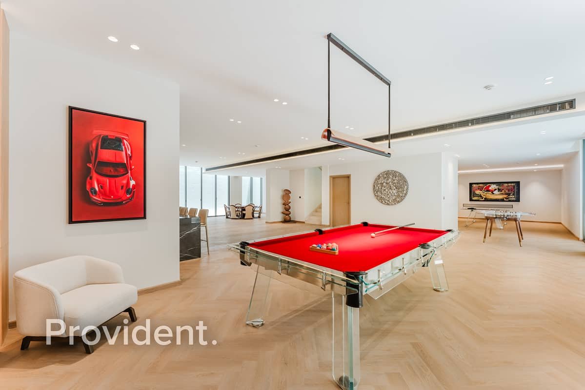 5-bedroom freehold villa in Dubai Hills Estate — photo 2 of 5