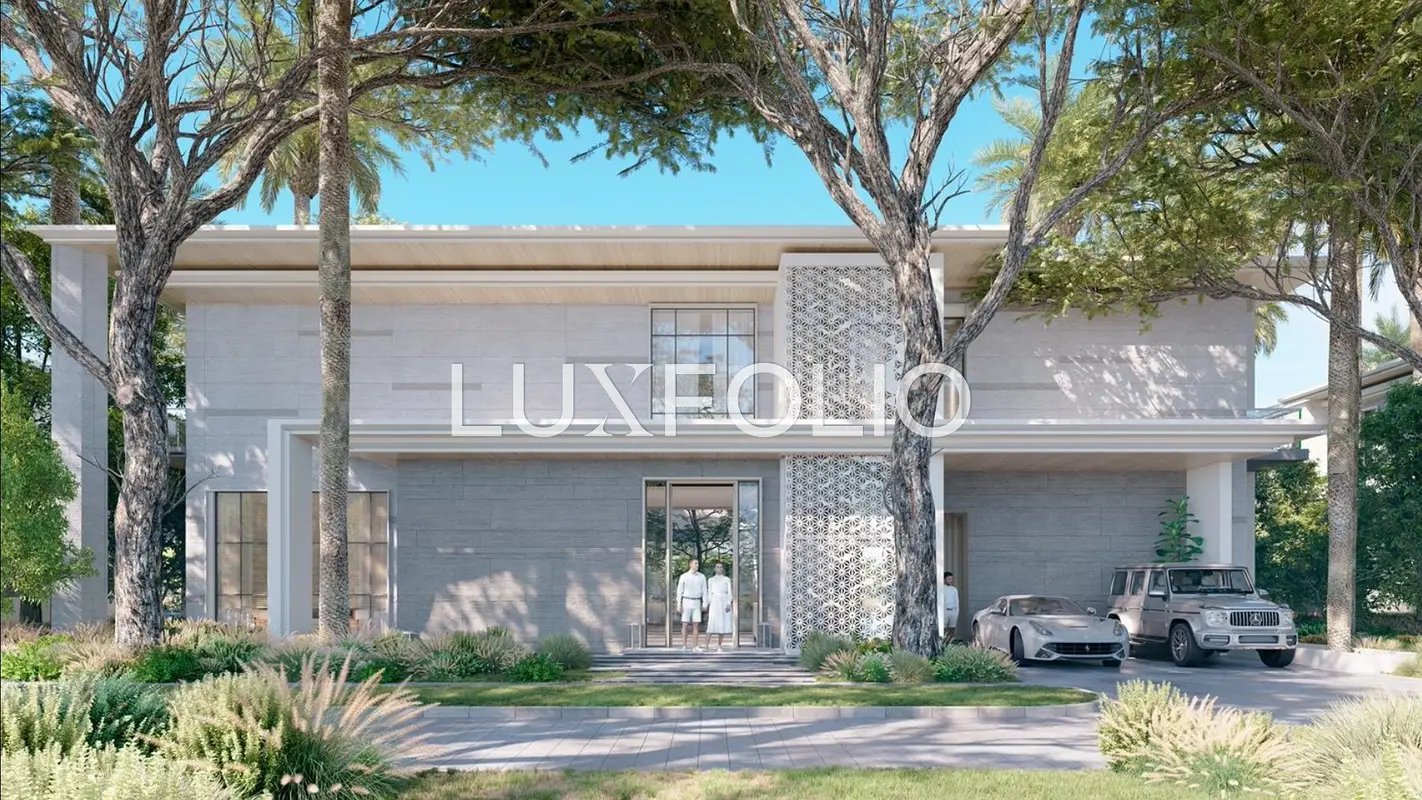 6-bedroom freehold villa in Mohammed Bin Rashid City (MBR City) — photo 5 of 5