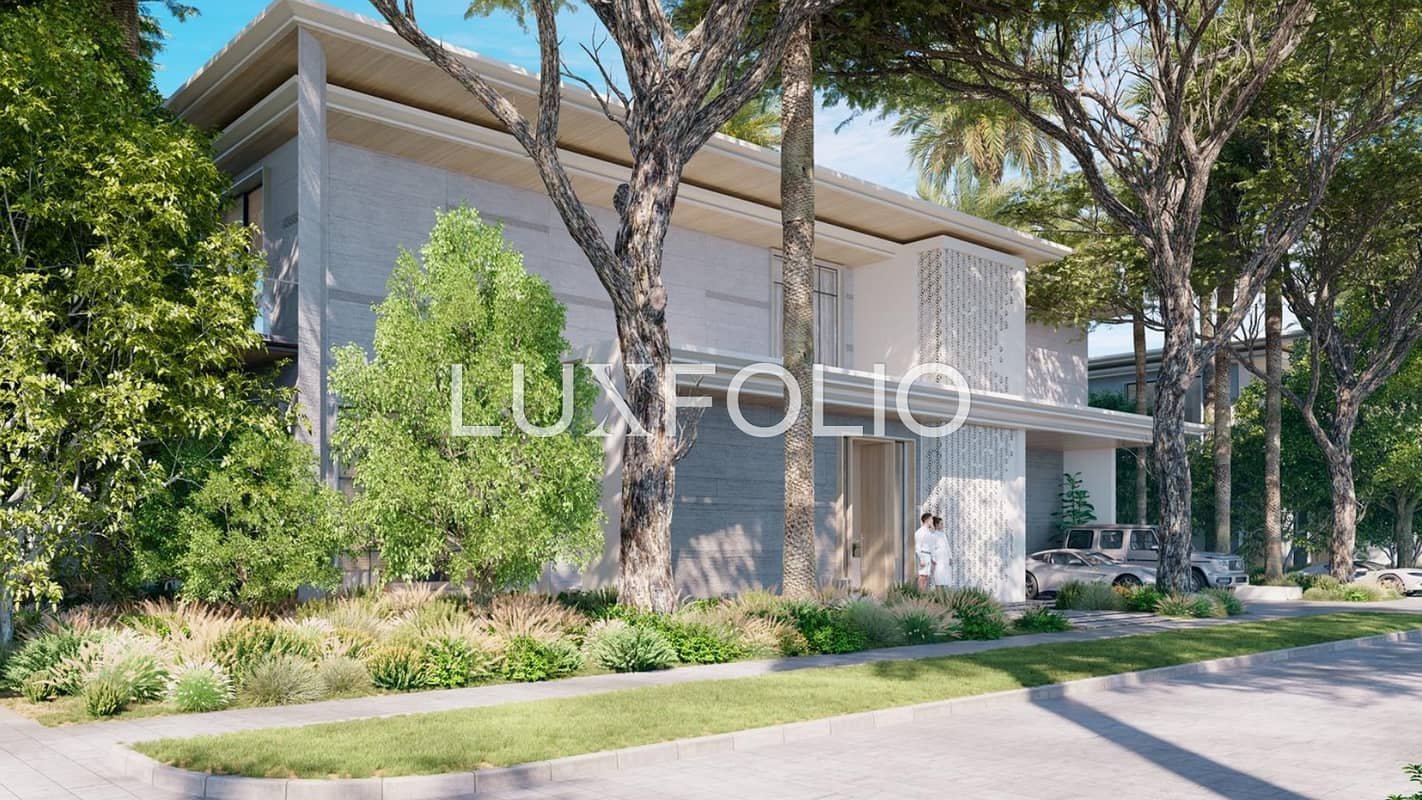 6-bedroom freehold villa in Mohammed Bin Rashid City (MBR City) — photo 4 of 5