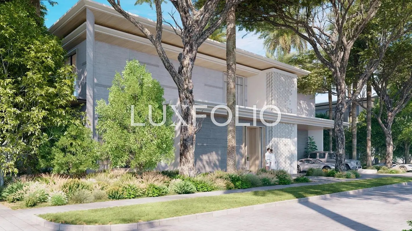 6-bedroom freehold villa in Mohammed Bin Rashid City (MBR City) — photo 3 of 5