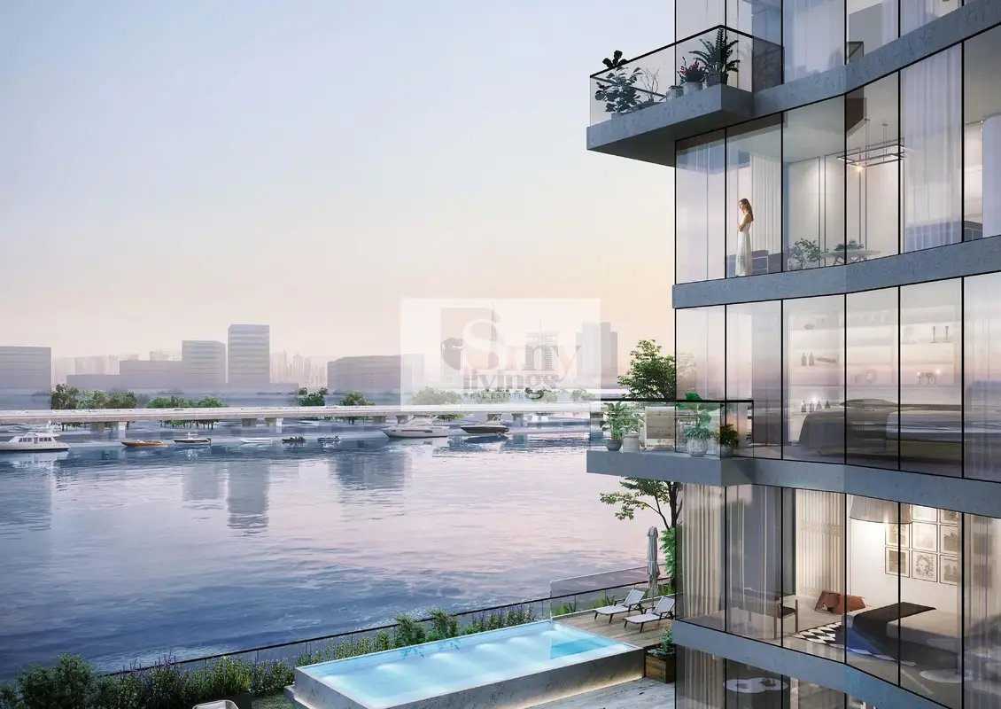 1-bedroom freehold apartment in Dubai Islands — photo 5 of 5