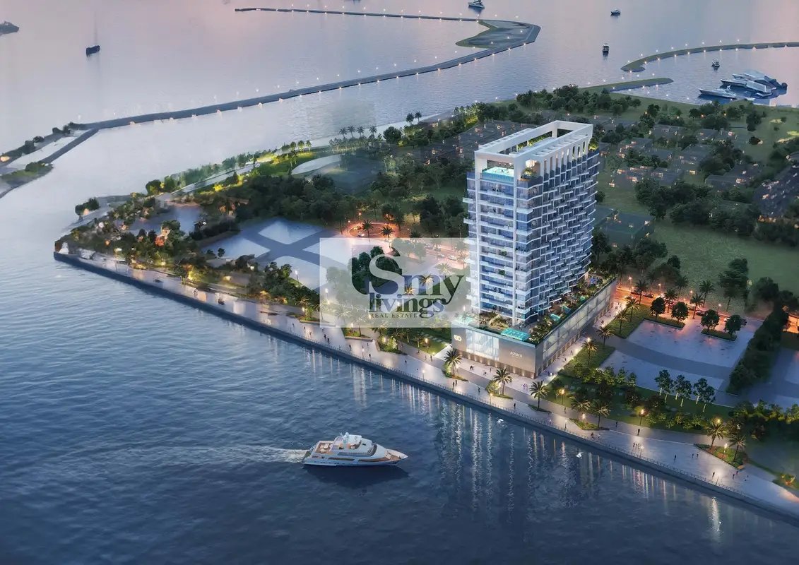 1-bedroom freehold apartment in Dubai Islands — photo 3 of 5