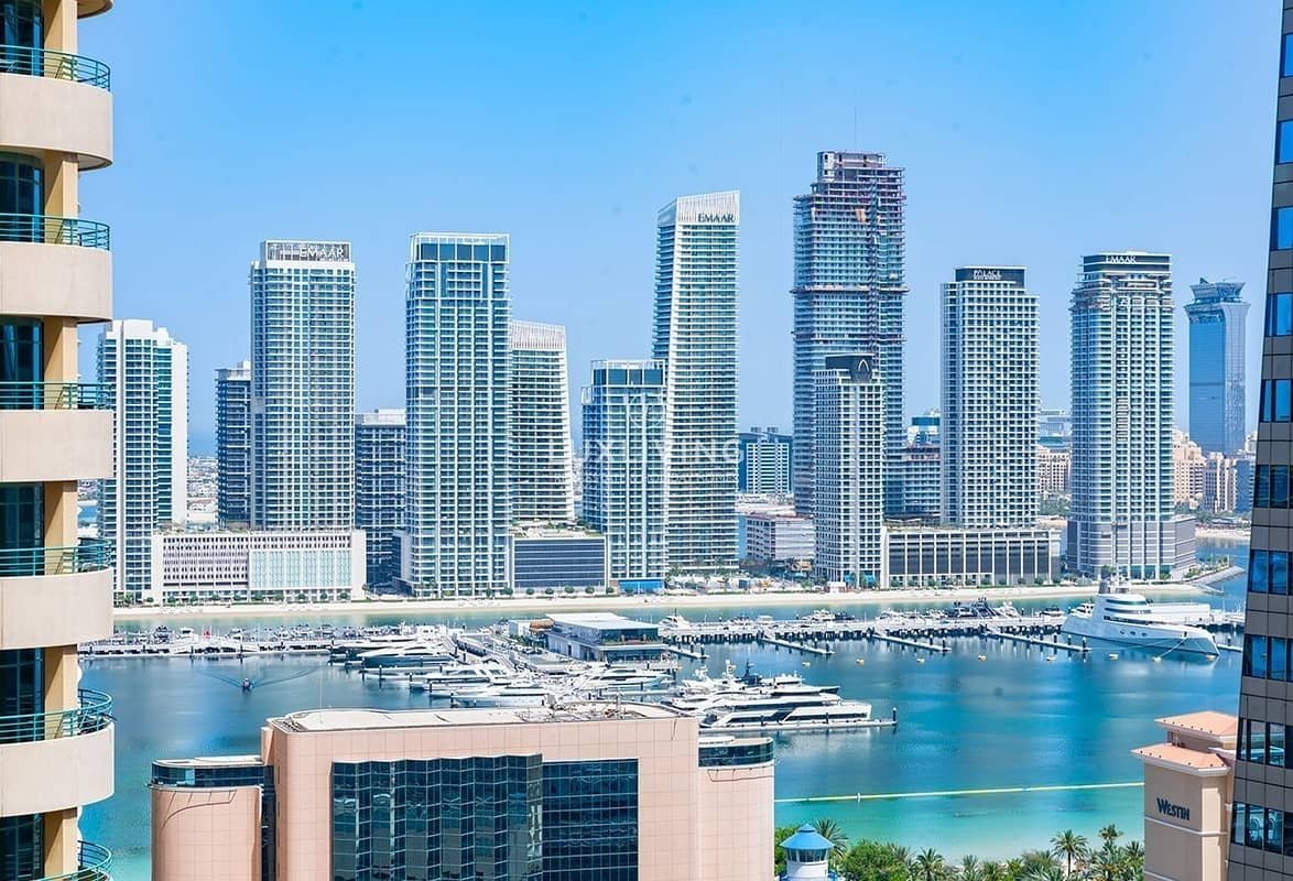 2-bedroom freehold apartment in Dubai Marina — photo 1 of 5