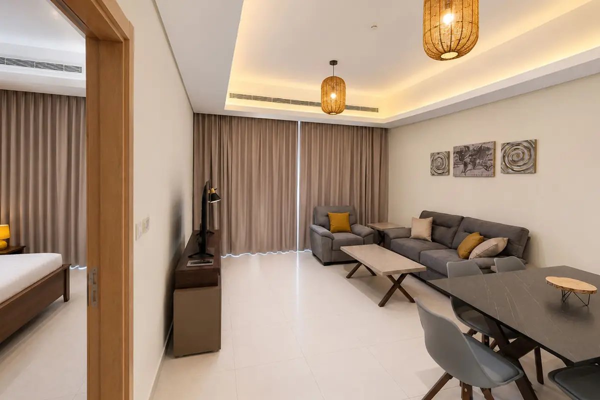 1-bedroom freehold apartment in Downtown Dubai — photo 1 of 5