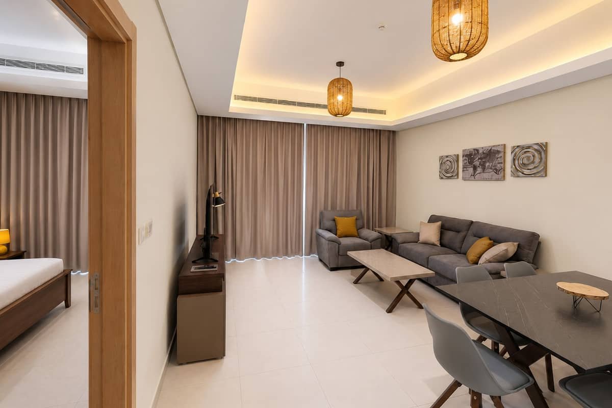 1-bedroom freehold apartment in Downtown Dubai — photo 2 of 5