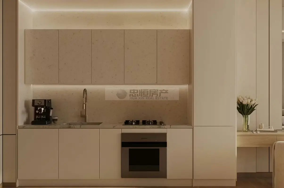 1-bedroom freehold apartment in Business Bay — photo 5 of 5
