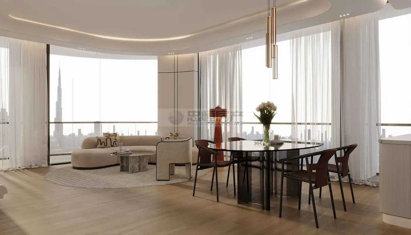 1-bedroom freehold apartment in Business Bay — photo 3 of 5