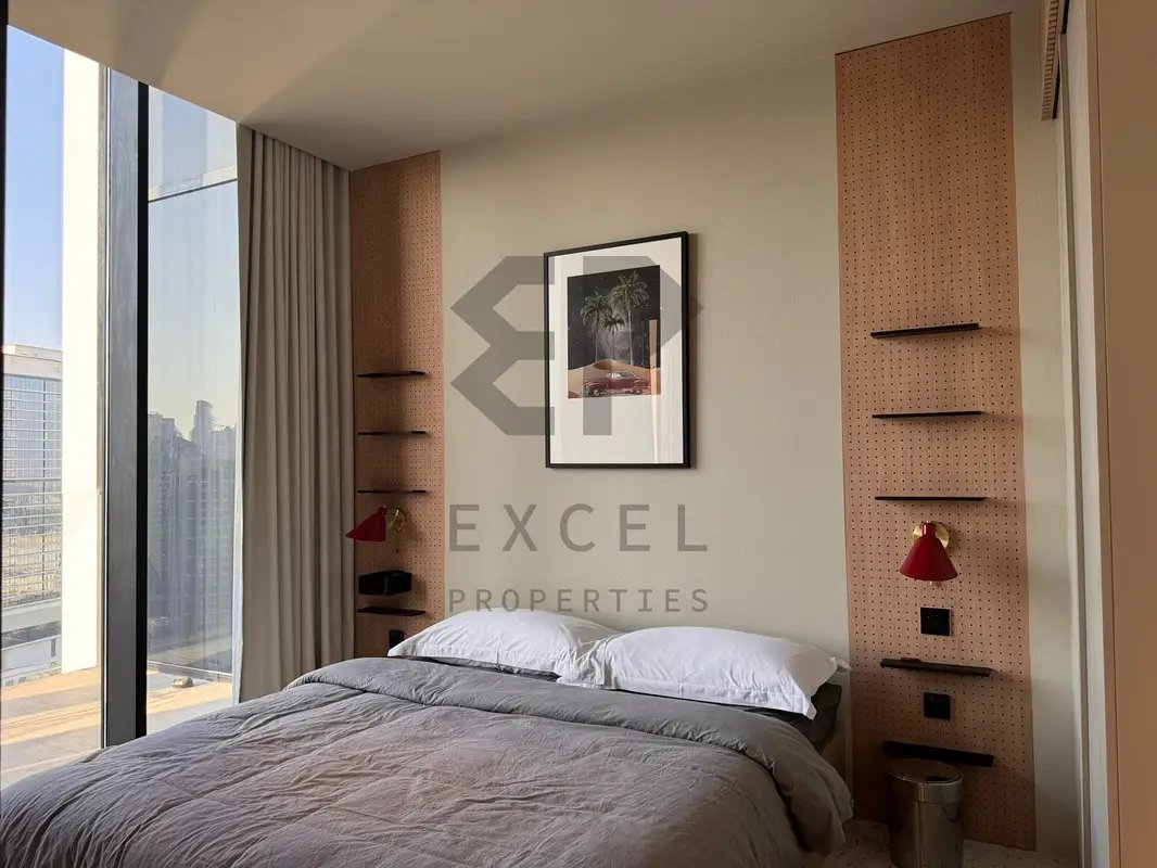 1-bedroom freehold apartment in Business Bay — photo 1 of 5