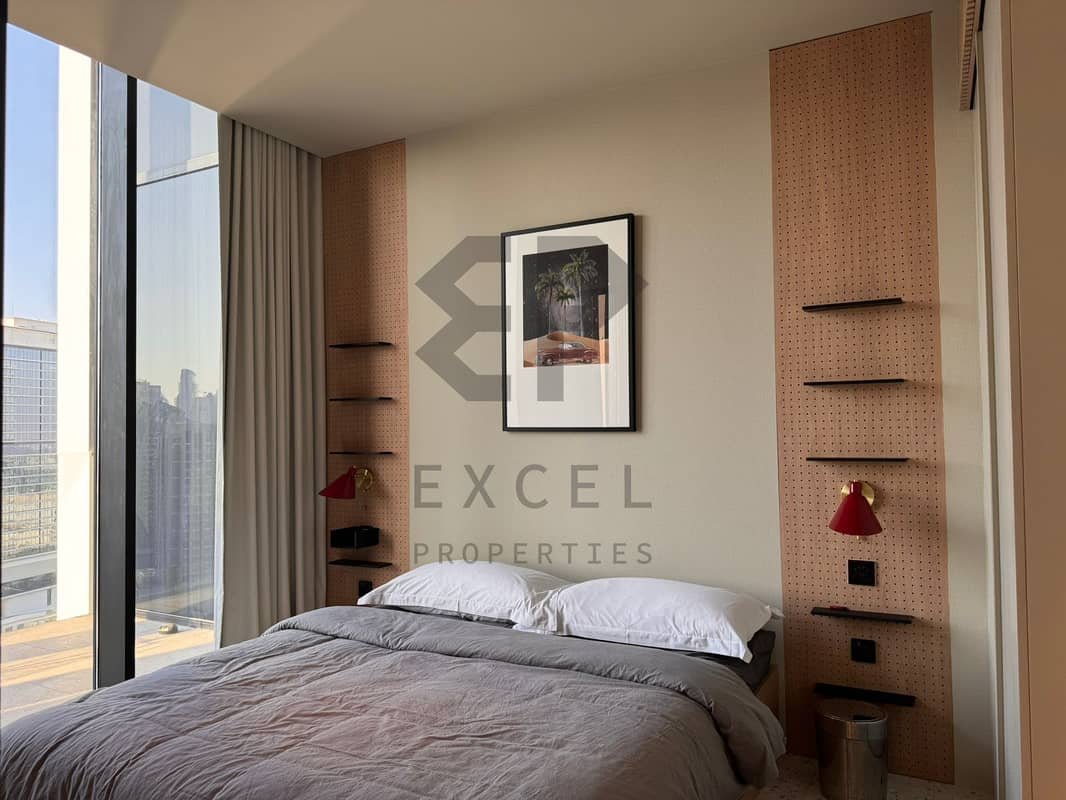 1-bedroom freehold apartment in Business Bay — photo 2 of 5
