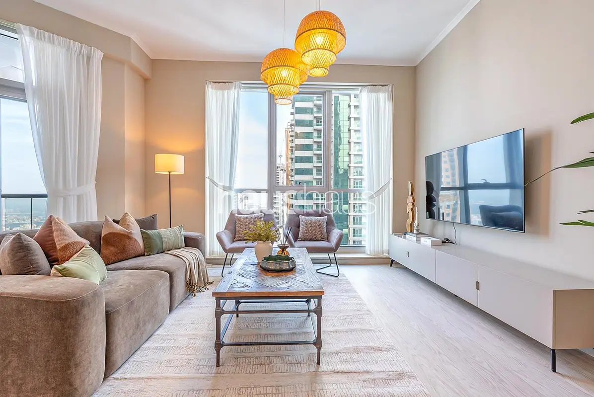 2-bedroom freehold apartment in Dubai Marina — photo 5 of 5