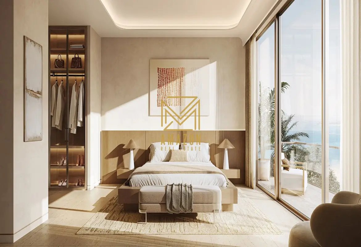 1-bedroom freehold apartment in Dubai Islands — photo 5 of 5