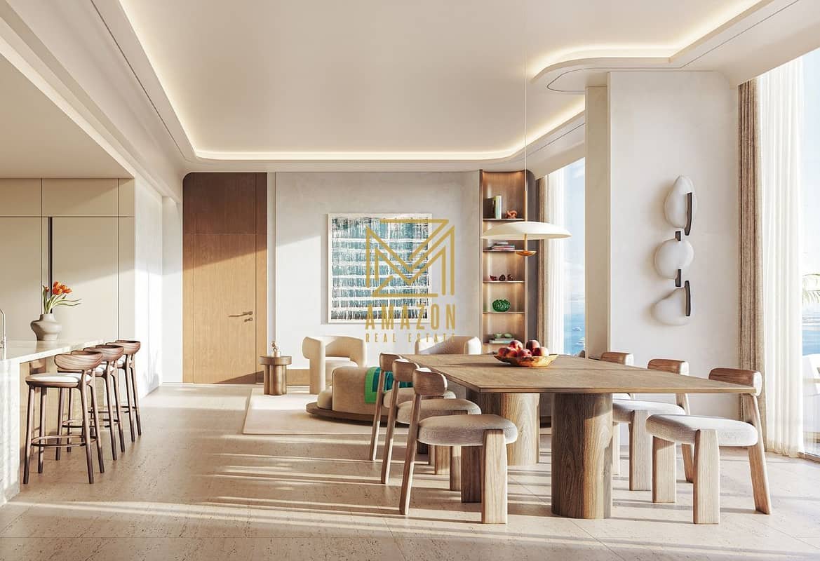 1-bedroom freehold apartment in Dubai Islands — photo 4 of 5