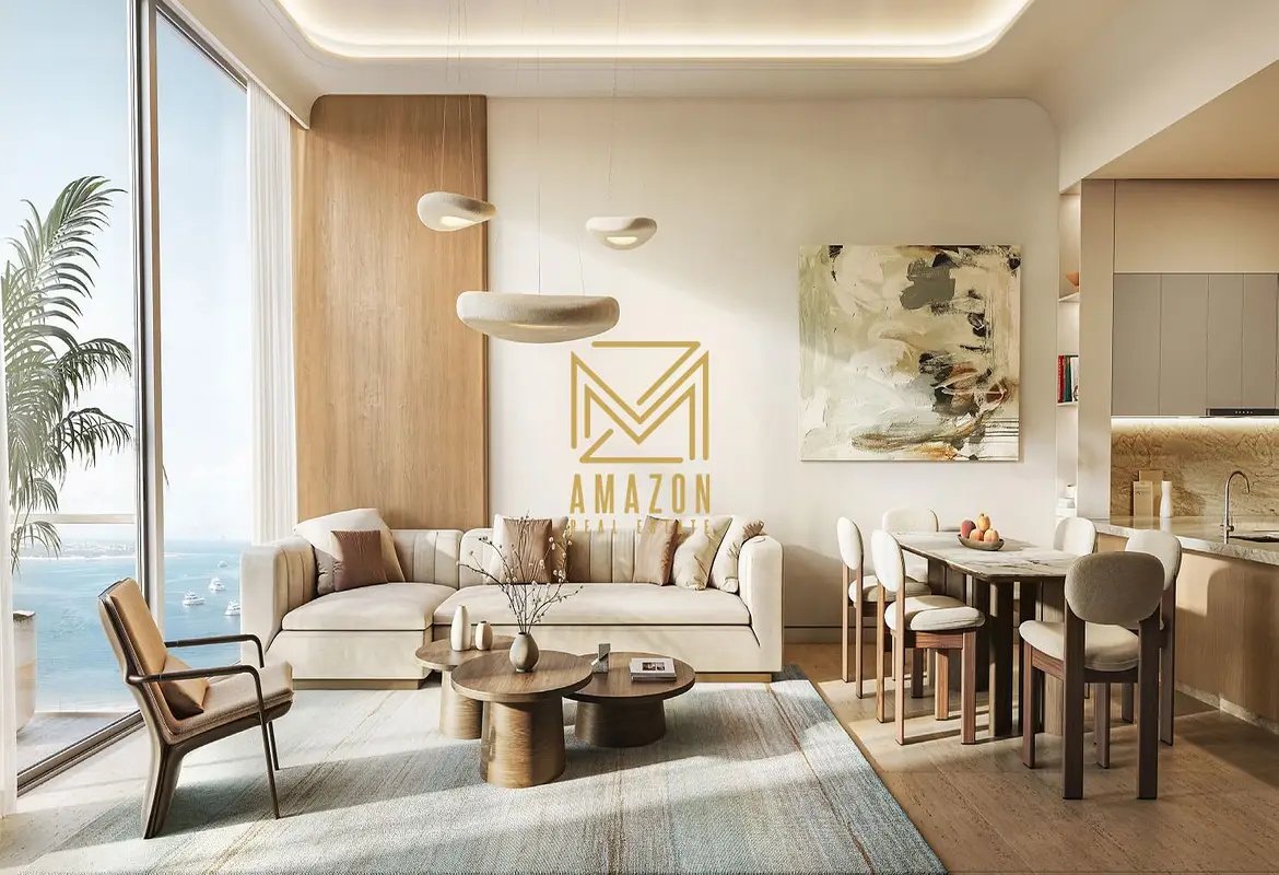 1-bedroom freehold apartment in Dubai Islands — photo 2 of 5
