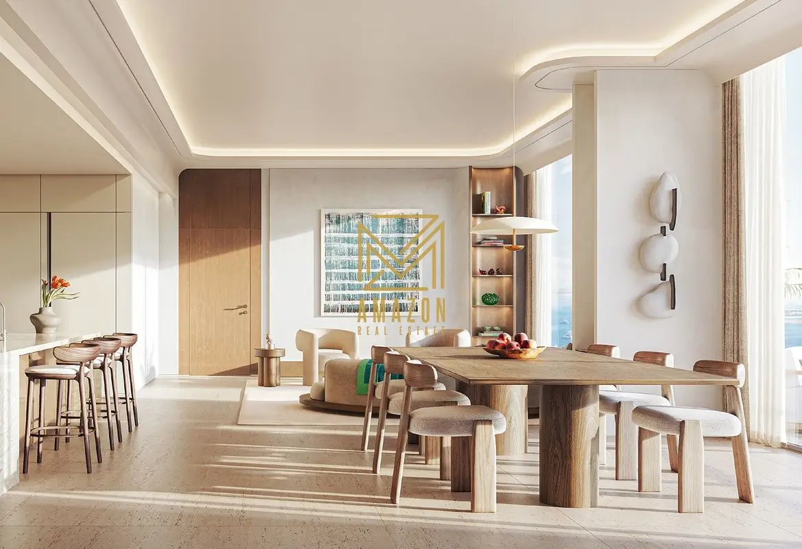 1-bedroom freehold apartment in Dubai Islands — photo 3 of 5