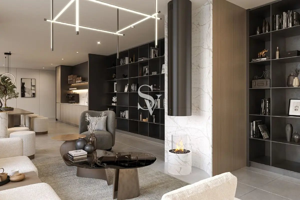 1-bedroom freehold apartment in Dubai Hills Estate — photo 5 of 5