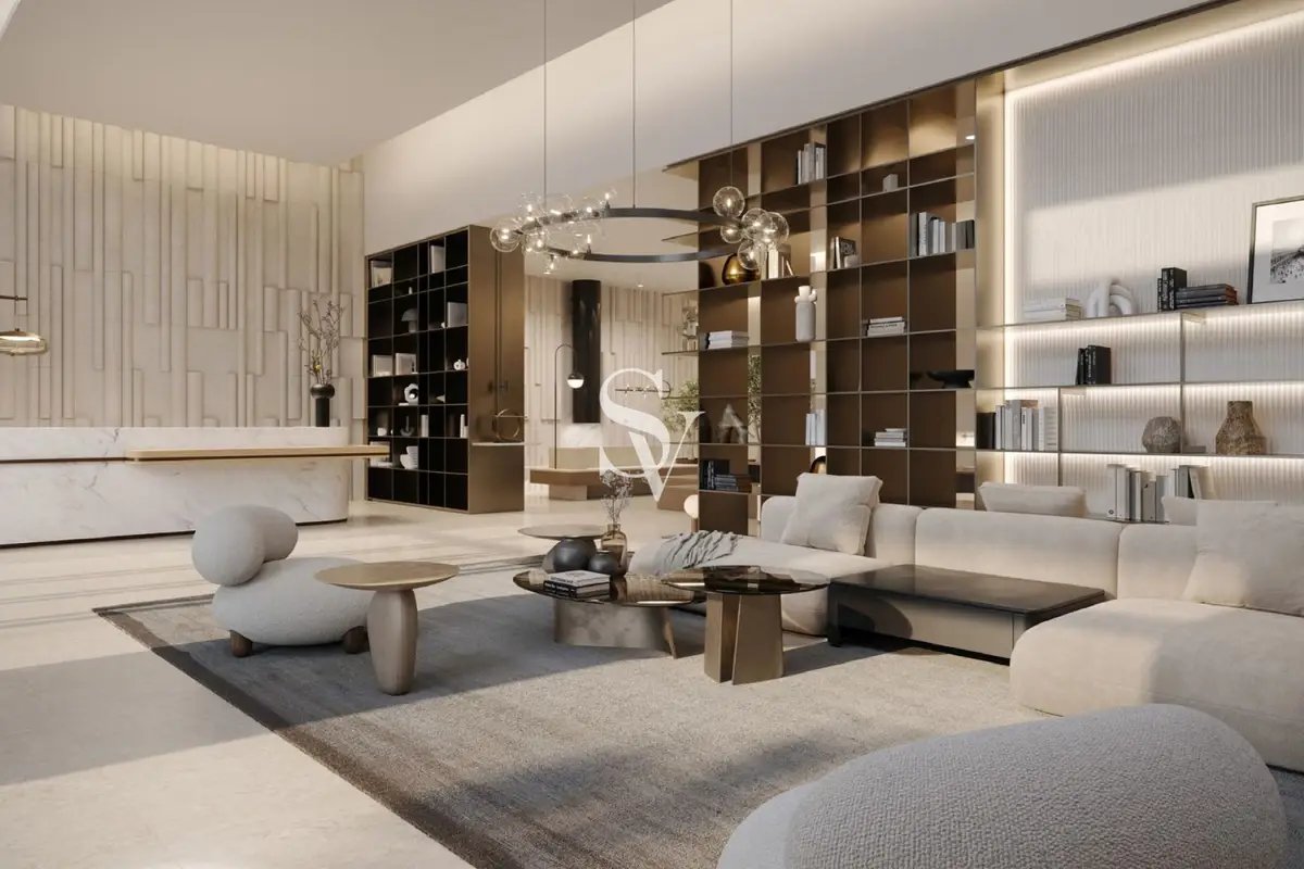 1-bedroom freehold apartment in Dubai Hills Estate — photo 3 of 5